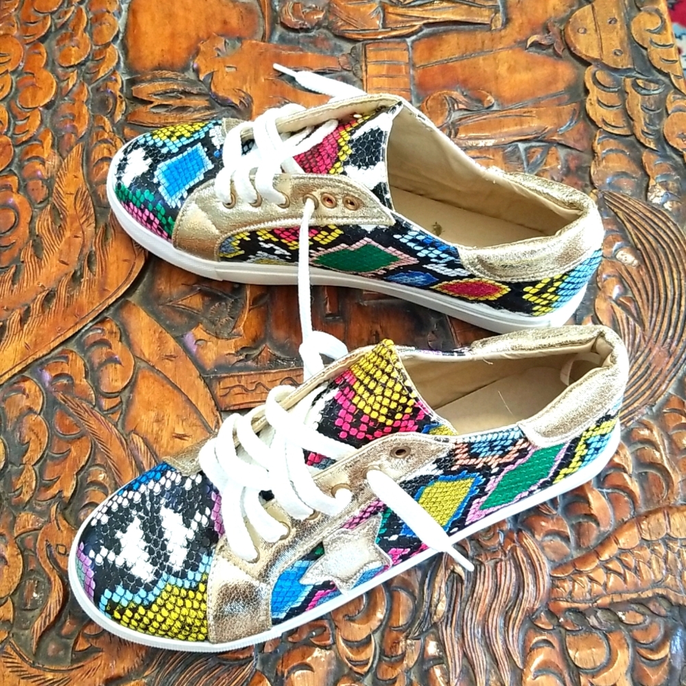 FUNKY Cheapie Sneakers 6